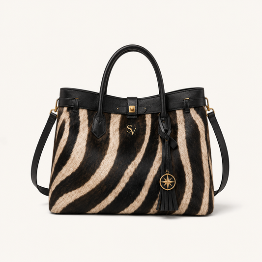Pony tote
